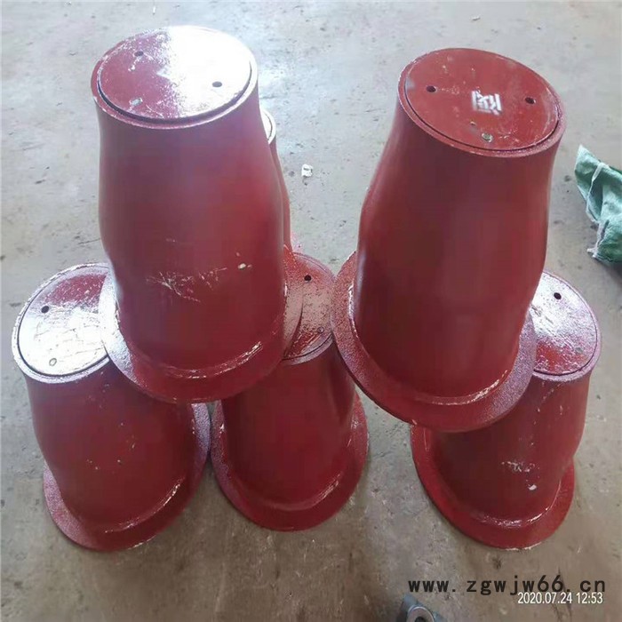 运费制造DN100闸阀套筒  碳钢阀门套筒 S143翻转盖阀门套筒 铸铁井盖图7