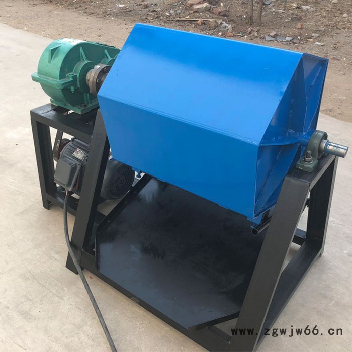 车床工件滚筒除锈机 多功能除锈抛光机 电动滚筒抛光机图5