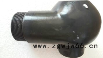 山东展图1-4英寸 生产进口DN100法兰碳化硅螺旋脱硫除尘喷嘴,单头双向涡流喷嘴,生产批发零售 四寸法兰连接喷头图7