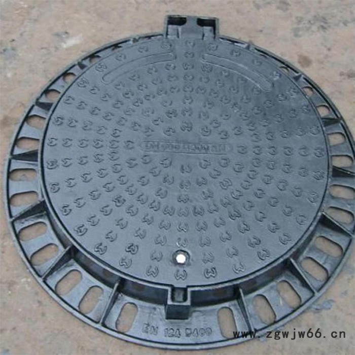 万通 防沉降井盖市政井盖雨水井盖图2