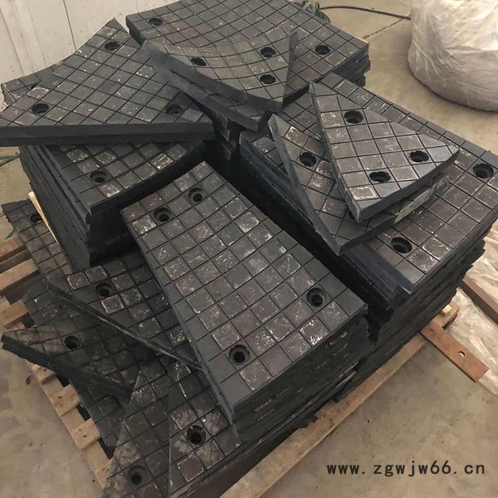 陶瓷衬板 衬板 滚筒陶瓷衬板 河北兴宝 欢迎选购图4