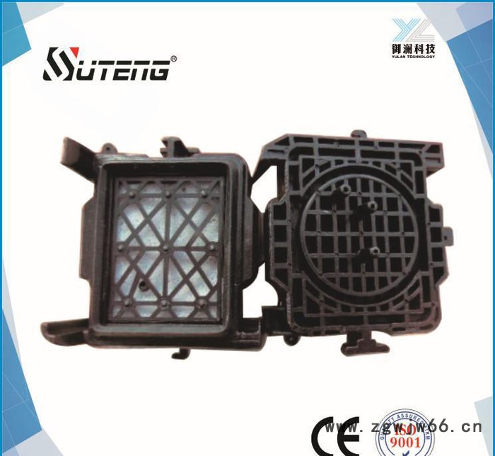 直销 EPSON5代喷头 DX5耐用耐腐蚀耐溶剂 墨垫图3