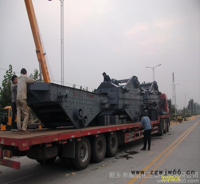 供应威远FSL型混合滚筒冷却机制造商图3