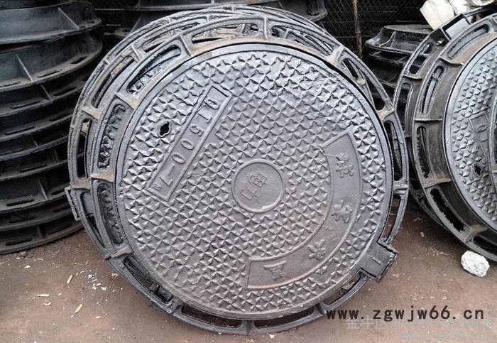 球墨铸铁井盖  井盖  铸铁井盖  成都井盖图2