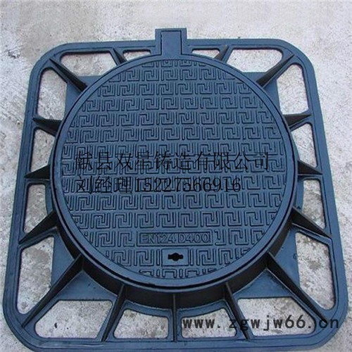 双星铸造单层井盖  单层井盖价格  单层井盖** 700/800井盖定制 ** **价廉 双星铸造雨水箅子价格图6
