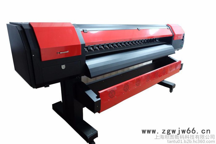 坦图T-1608 爱普生五代，七代，八代喷头，适用于灯箱布,壁纸，皮革，车贴，单透，PP纸等材料图3