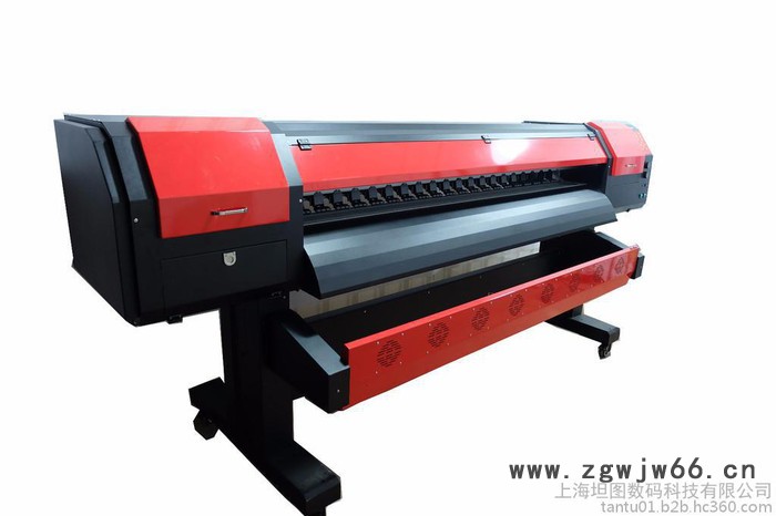 坦图T-1608 爱普生五代，七代，八代喷头，适用于灯箱布,壁纸，皮革，车贴，单透，PP纸等材料图2