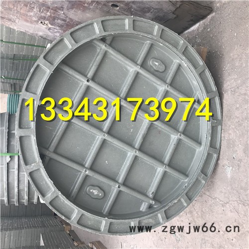 荆天新型防盗树脂复合井盖轻型井盖图5