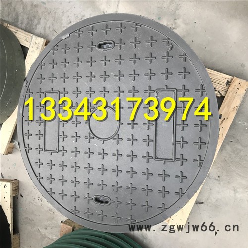 荆天新型防盗树脂复合井盖轻型井盖图6