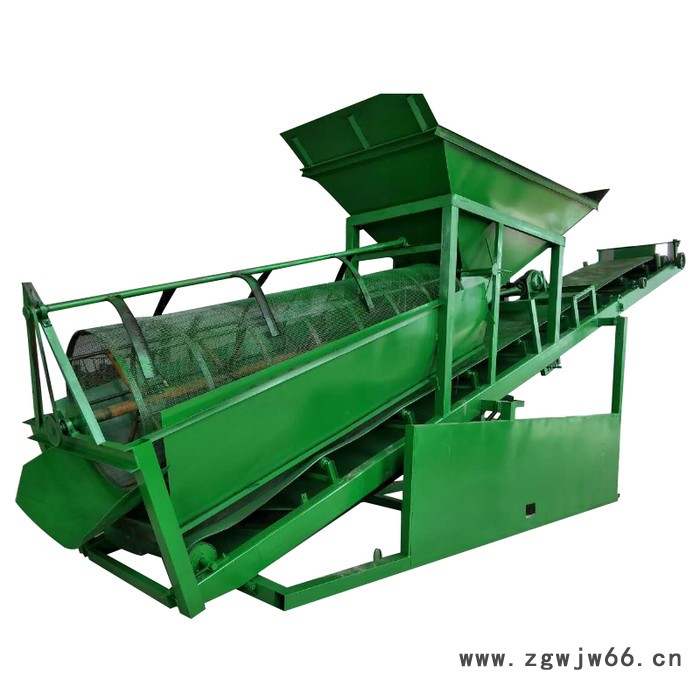 凯昂机械 筛沙机滚筒筛沙机滚筒筛沙机大型筛沙机厂家**大型筛沙机厂家50筛沙机厂家图4