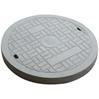 河北任丘市振华**树脂复合井盖 圆形井盖 树脂复合污水井盖雨水井盖图4