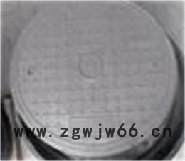 河北任丘市振华**树脂复合井盖 圆形井盖 树脂复合污水井盖雨水井盖图3