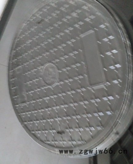 鑫井然1000*1500*40 环氧树脂井盖现货库存园林井盖电力检查井盖图2