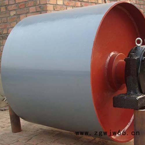 鑫平TD75型φ500*1150铸胶滚筒  ** 大量供应 质高价优图3