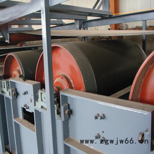 鑫平TD75型φ500*1150铸胶滚筒  ** 大量供应 质高价优图2