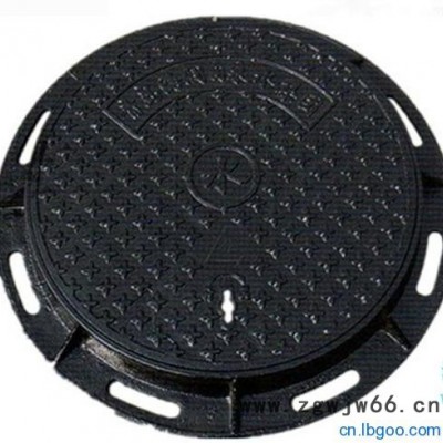 圆形井盖