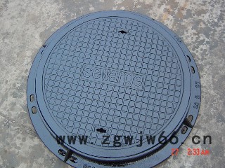 圆形井盖图3