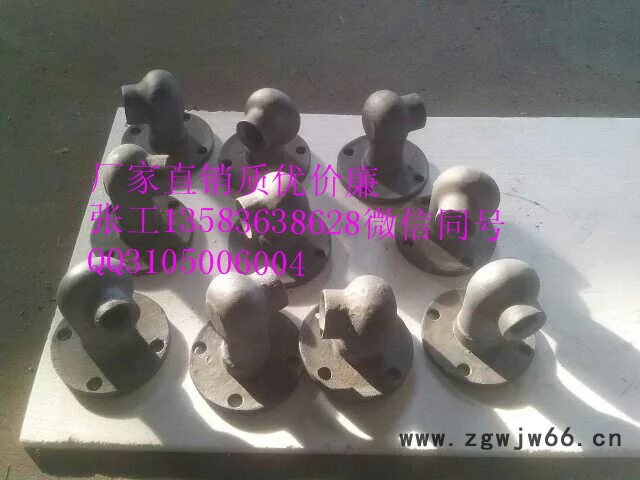 **展图  各种型号4分6分1寸   湿法脱硫碳化硅陶瓷喷头图4