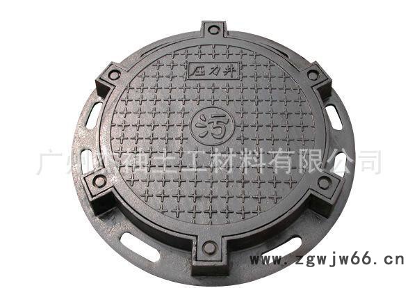 树脂园井盖直销，杰袖树脂井盖，款式多样图2