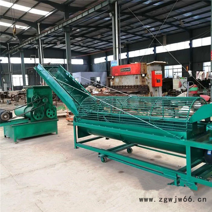 红薯洗薯机 洋芋滚筒清洗机泸州 红苕洗薯上料机图3