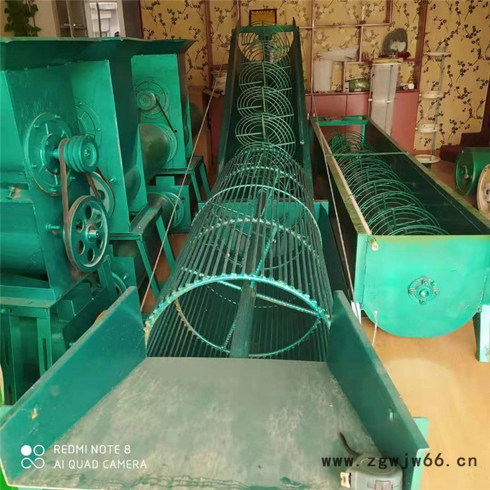 红薯洗薯机 洋芋滚筒清洗机泸州 红苕洗薯上料机图4