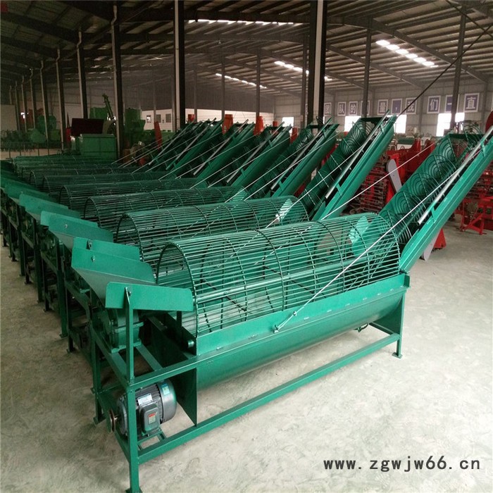 红薯洗薯机 洋芋滚筒清洗机泸州 红苕洗薯上料机图6