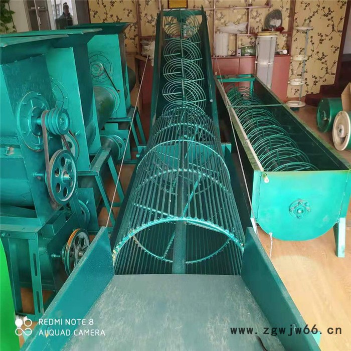 红薯洗薯机 洋芋滚筒清洗机泸州 红苕洗薯上料机图7