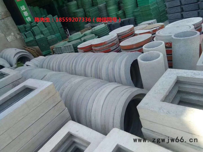 平和水泥井盖图4