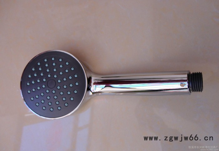 给力厂家批发淋浴花洒喷头  单功能花洒 卫浴配件套装**纯正