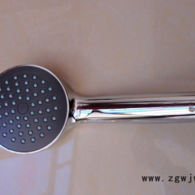给力厂家批发淋浴花洒喷头  单功能花洒 卫浴配件套装**纯正
