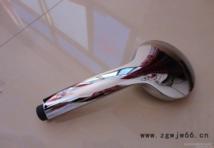 给力厂家批发淋浴花洒喷头 单功能花洒 卫浴配件套装**纯正图2