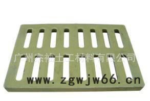 重型三开树脂方井盖，重型树脂井盖，方井盖价图2