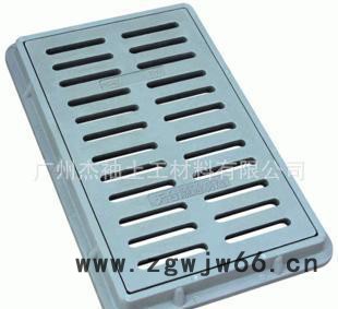 重型三开树脂方井盖，重型树脂井盖，方井盖价图1