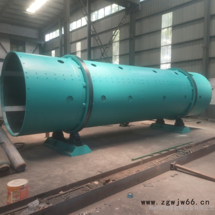 有机肥转鼓造粒机 饲料滚筒造粒机图2