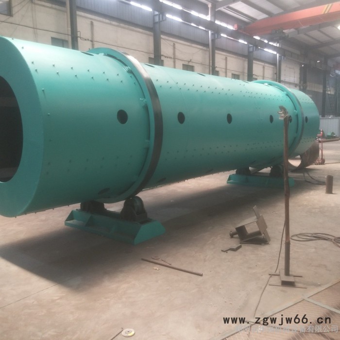 有机肥转鼓造粒机 饲料滚筒造粒机图3