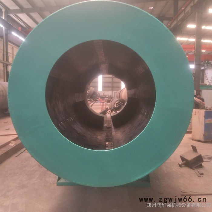 有机肥转鼓造粒机 饲料滚筒造粒机图4