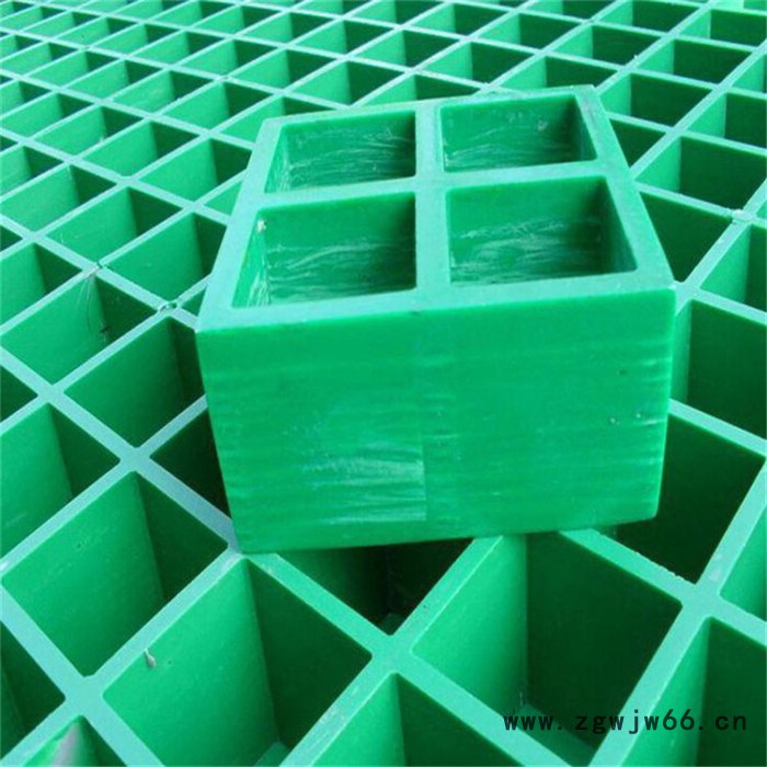 工厂格栅走道 玻璃钢井盖 玻璃钢格栅 玻璃钢格栅树篦子图5