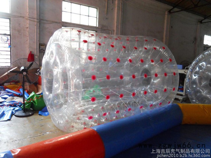 供应水上滚筒球002图2