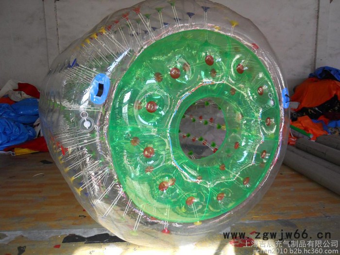 供应水上滚筒球002图4
