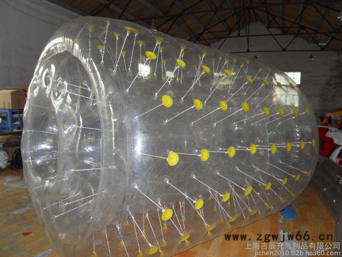 供应水上滚筒球002图5