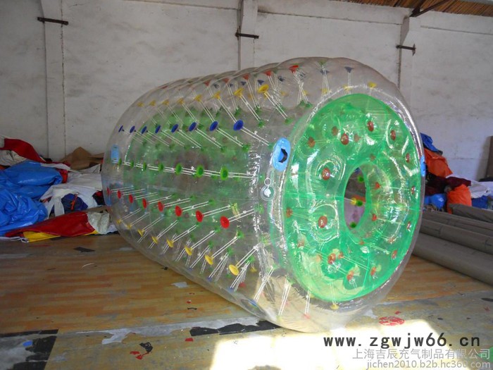 供应水上滚筒球002图3