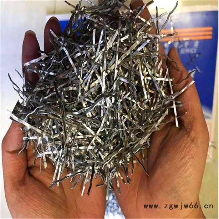 桥博可供应钢纤维混凝土 桥梁专用钢纤维 桥梁伸缩缝井盖专用 钢纤维25kg图4