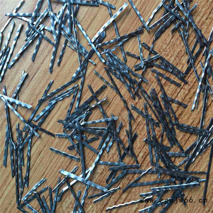 桥博可供应钢纤维混凝土 桥梁专用钢纤维 桥梁伸缩缝井盖专用 钢纤维25kg图3