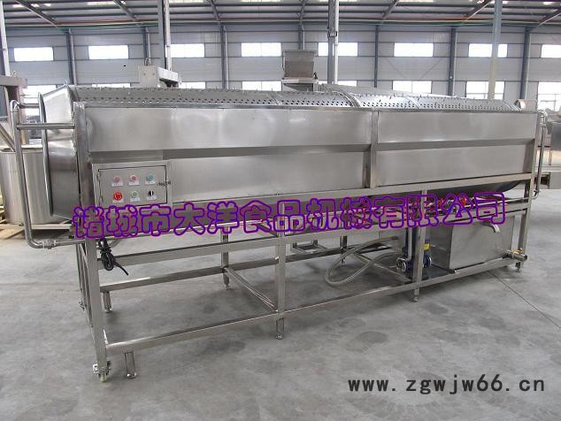 GQX型菊芋清洗机/大洋牌**滚筒清洗设备图5