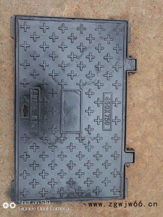 金威 井盖 井盖厂家批发 不锈钢井盖图2