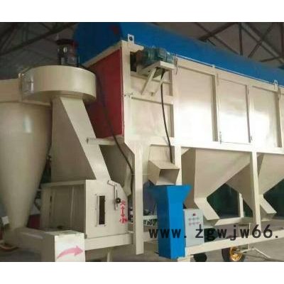 煜轩机械清理筛 滚筒清理筛  清选机单比重