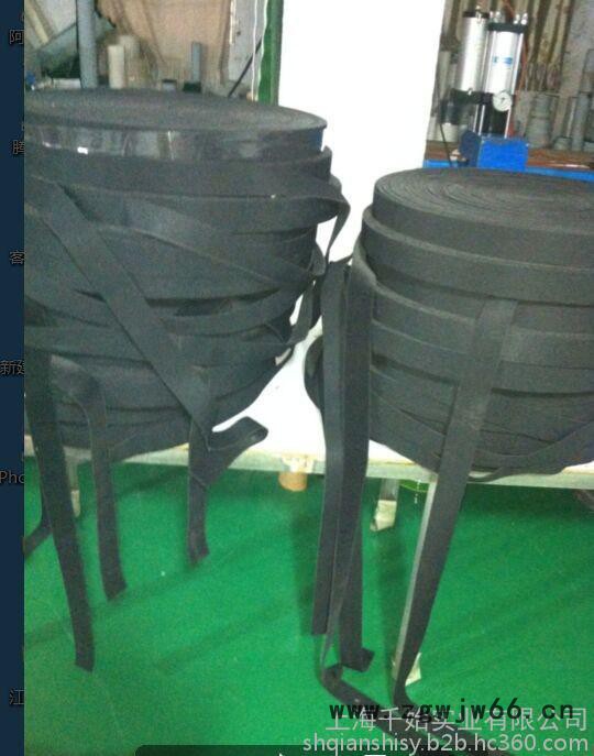 纺织机器滚筒防滑糙面带图2