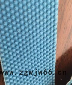 纺织机器滚筒防滑糙面带