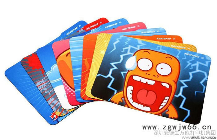 湖南单喷头高清喷绘彩印机个性打印数码印刷机图2