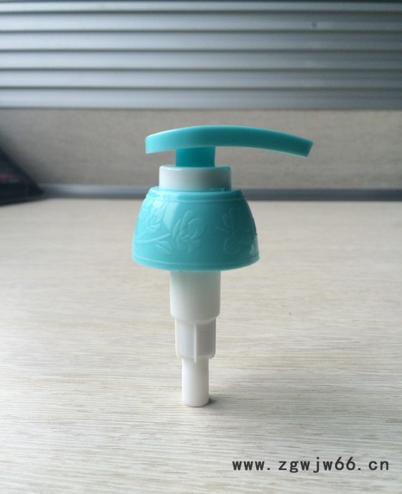 货源乳液泵喷头左右开关 按压式塑料化妆品雾化喷嘴